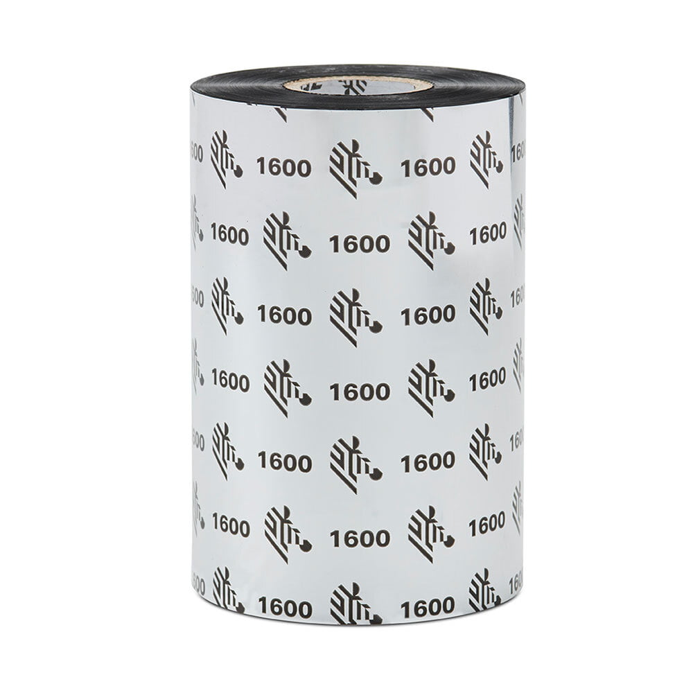 Ribbon Cera Zebra 1600 110x450