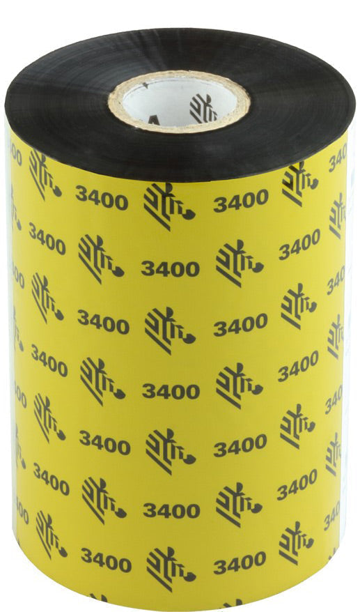 Ribbon ZEBRA Mixto 3400 - 40x450