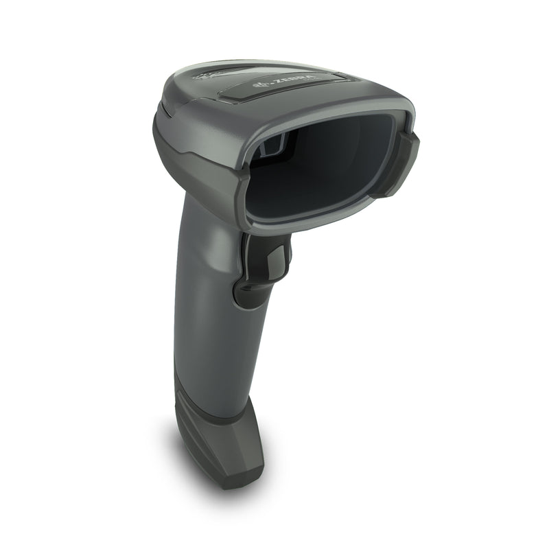Lector Zebra DS4608 de mano con cable USB