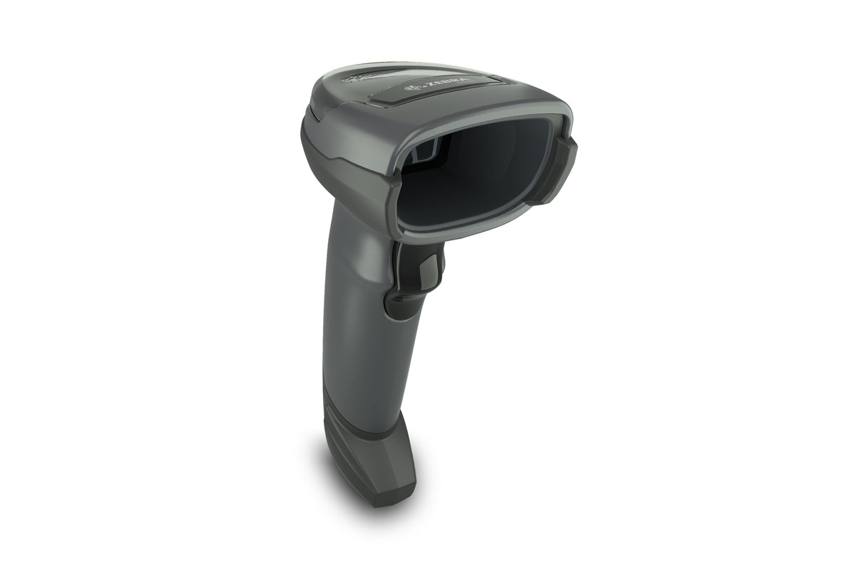 Lector Zebra DS4608 de mano con cable USB
