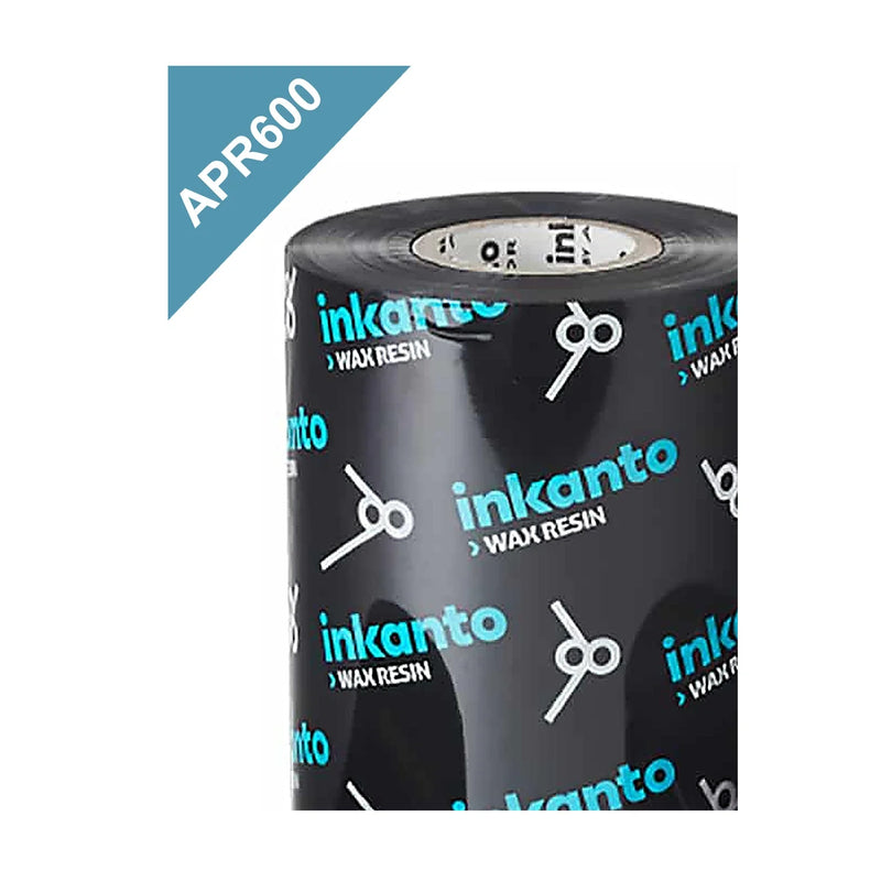 Rollo de ribbon de cera-resina Armor inkanto APR600