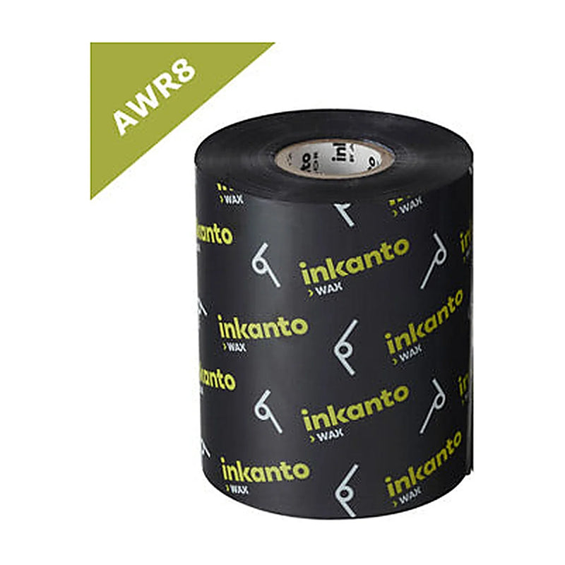 Ribbon de transferencia térmica de 50 mm por 450 metros — Lit-Off