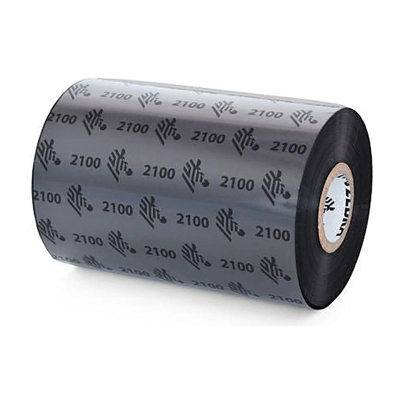 Ribbon de transferencia térmica de 131 mm por 450 metros — Lit-Off