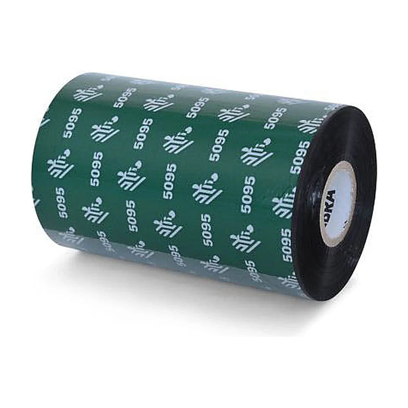 Ribbon de transferencia térmica de 154 mm por 450 metros — Lit-Off