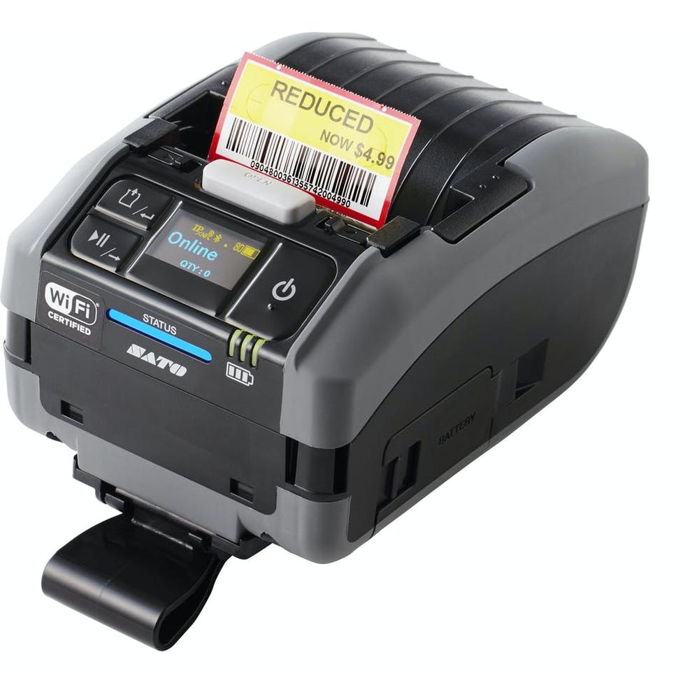 Impresora móvil SATO PW208NX