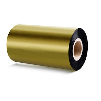 Ribbon Mixto Dorado 110x360