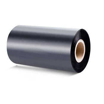 Ribbon Mixto Plata 85x360