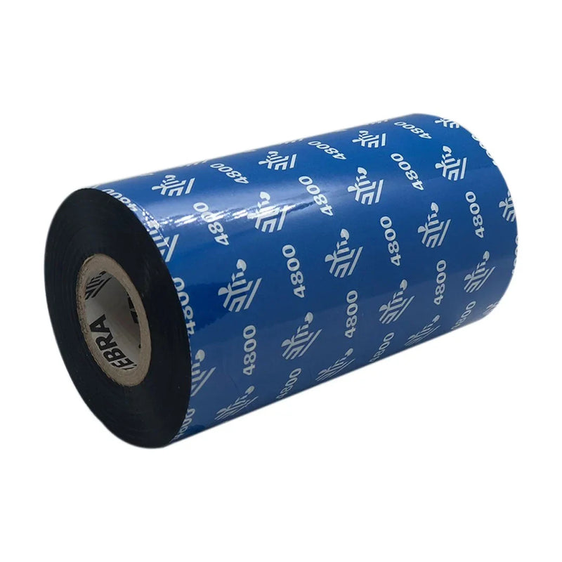 Ribbon Resina Zebra 4800 174x450