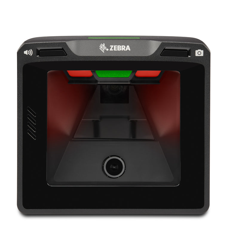 Lector Zebra SP72-V vertical de mostrador