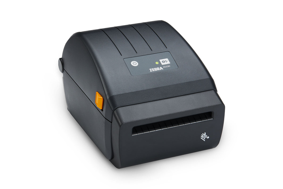 Impresora de etiquetas Zebra ZD230 de sobremesa, transferencia térmica con Ethernet