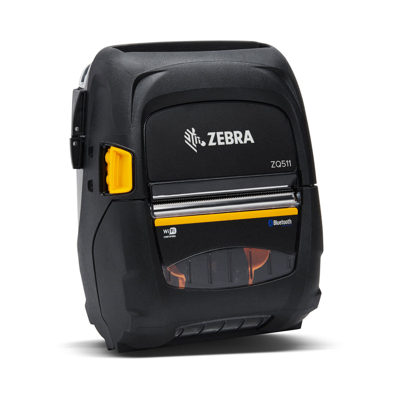 Impresora móvil de etiquetas Zebra ZQ511 de 80 mm