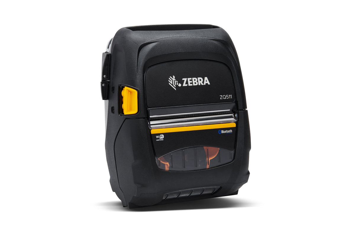 Impresora móvil de etiquetas Zebra ZQ511 de 80 mm